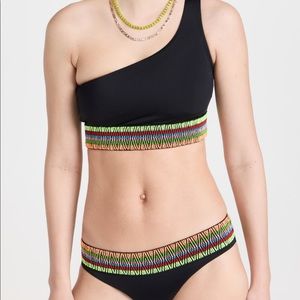 One Shoulder Bikini